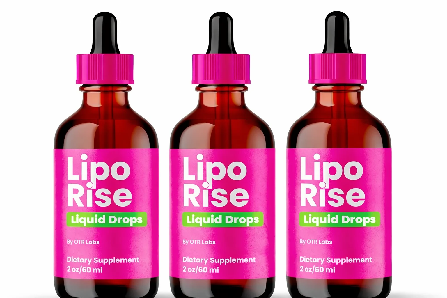 LipoRise Weight Loss Supplement